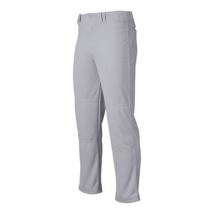 Ensemble de maillots de baseball personnalisables 100 % polyester, uniforme respirant avec logo et numéro d'équipe imprimés, tailles plus grandes disponibles - Product Image 3