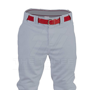 Conjunto de Uniforme de Béisbol Transpirable para Hombre, Pantalones Cortos y Camiseta de Secado Rápido, Ligeros, Servicio OEM, Personalizables para Béisbol - Product Image 6