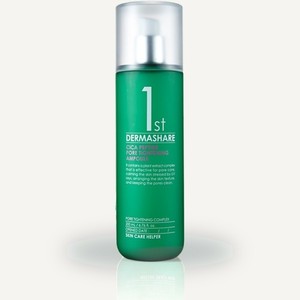 Derma Share First Cica Peptide Ampolla Reductora de Poros 200mL Derma Share Ampolla Facial Derma Share Ampolla Facial 200mL - Product Image 4