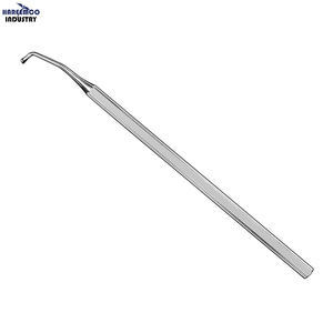 Escalador Manual Tamaño 4, Instrumentos Dentales de un Solo Extremo, Aprobado por CE Clase I, 30 Posiciones de Mandíbula - Product Image 1