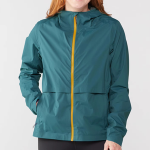 Latest Design <b>Rain</b> <b>Jacket</b> Unisex Customized Windbreaker <b>Jacket</b> Waterproof <b>Lightweight</b> Polyester Foldable Windbreaker <b>Jacket</b> - Product Image 3