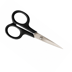 Ciseaux de tailleur professionnels en acier inoxydable à bords lisses pour la broderie DIY et la découpe de tissus - Product Image 2
