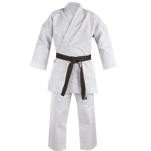 Uniforme de Karate Unisex, Ropa de Artes Marciales Económica, con Uniforme de Karate Personalizado - Product Image 1