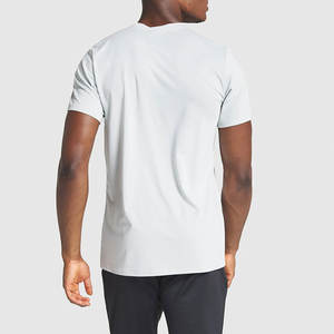 Camiseta de Algodón para Hombre con Logotipo Personalizado, Cuello Redondo, Manga Corta, Estilo Casual y Urbano - Product Image 6