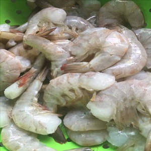 Crevettes Vannamei surgelées IQF, sans tête, sans peau, emballage en boîte, taille 51/70, fraîches, entières, couleur naturelle, certifiées HACCP, 10 kg - Product Image 5