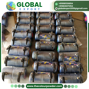 Professional Dual Color Powder Blaster Dense Smooth & Vibrant Color Plume Valve Protection Packing For Corporate & Beach Parties - Product Image 5