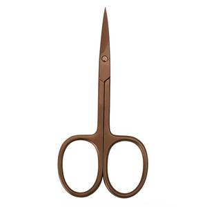 Morje Surgical Beauty Manicure <b>Scissors</b> Stainless Steel Sharp Straight Blade Handle Right-Handed Cuticle Care <b>Nail</b> Art Adults - Product Image 1
