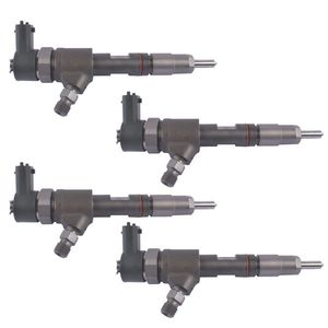 Kubota V2403 L3301 L3901 L4060 L4701 Engine Fuel Injectors 4x 1J801 53052 Injection Pumps - Product Image 6