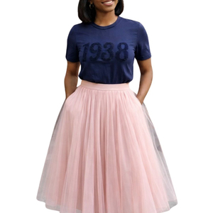 T-shirt en chenille personnalisé avec logo brodé, tee-shirt oversize en coton, streetwear unisexe, vêtements de mode en gros - Product Image 1