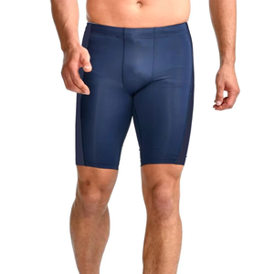 Mejor Proveedor, Pantalones Cortos de Compresión para Hombre, Nueva Llegada, Calidad Premium, Sólidos, Ecológicos, Cintura Alta, Secado Rápido, para Gimnasio, Fitness y Entrenamiento - Product Image 5