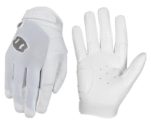Best Amazing Product Unisex Batting Gloves Breathable Full Finger Reinforced Thumb Safeguard All Day Comfort Wear Batting Gloves - Product Image 3