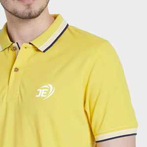 Chemises Polo Homme Personnalisées 2026 – Écologiques, Prix Abordable, Vente Chaude, Service OEM - Product Image 6