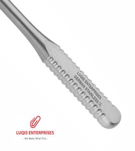 Martillo Ortopédico Quirúrgico Bergmann de 22.5 cm con Cabeza Sólida, 570 g, 40 mm de Diámetro, Acero Inoxidable - Product Image 3