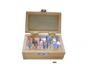 Caja de brocas de alta calidad con 36 brocas para la fabricación de joyas, venta al por mayor, precio más bajo, el mejor producto para la creación de joyas. - Product Image 4