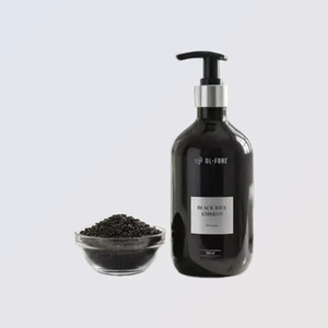<b>hair</b> care shampoo Olpore Scalp <b>Root</b>-Strengthening <b>Hair</b>-Loss-Symptom-Relief Heukminun Shampoo 500ml, 1 Piece perfume shampoo - Product Image 2
