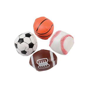 Ensemble de balles colorées en plastique pour bébés de 0 à 24 mois, jouet unisexe - Product Image 4