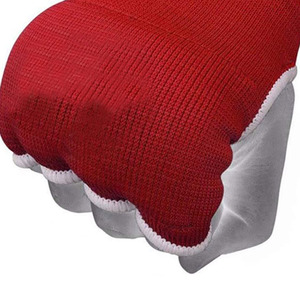 ถุงมือชกมวยคุณภาพดี ผลิตอย่างมืออาชีพ ราคาประหยัด รับสั่งทำตามแบบ สีพื้น สำหรับฝึกซ้อม - Product Image 5