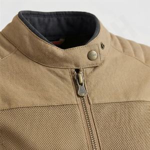 Chaqueta de Motociclista de Cuero Genuino para Hombre de la Mejor Calidad, Nueva Colección de Invierno, Chaquetas de Motocicleta con Protecciones Desmontables Personalizadas - Product Image 4