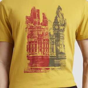 Fournisseur direct de t-shirts pour hommes en Pakistan, t-shirts pour hommes en ligne, 100% coton, taille oversize, t-shirts d'été, impression personnalisée, etc. - Product Image 4