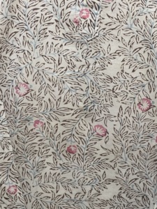 ชุดคุรตะสไตล์ชาติพันธุ์คลาสสิกสำหรับผู้ชาย |   ผ้าฝ้าย 100% แขนยาว |   ชุดคุร์ตะลายดอกพิมพ์บล็อกแบบยาว - Product Image 4