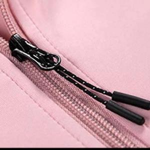 Conjunto Deportivo de Invierno al Por Mayor: Chaqueta con Capucha y Cordón Ajustable, Pantalones Jogger, Ropa Deportiva Ligera para Entrenamiento - Product Image 5