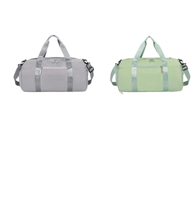 Sacs de sport personnalisés pour hommes et femmes avec compartiment à chaussures, logo sportif, impression personnalisée, prix de gros avec OEM ODM - Product Image 2