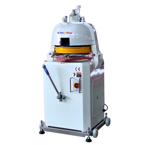 Atlas Star Commercial Electric Dough Divider Rounder <b>Machine</b> Bakery 30g-100g Semi-Automatic 36-Piece Pizza Baking 1 HP 1 Year - Product Image 1
