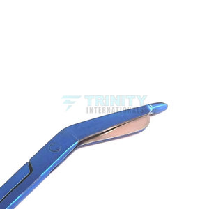 Ciseaux à pansements de qualité supérieure, finition lisse, design durable, ciseaux à pansements pour usage quotidien - Product Image 6