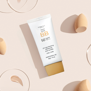 [ROOICELL] Crème BB à l'escargot, soin coréen pour la peau, SPF50 PA, niacinamide, couvrance naturelle, crème BB tonifiante - Product Image 2