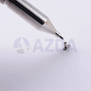 Soporte de tornillo interno de acero inoxidable al por mayor para instalación y extracción de joyería de piercing corporal - Product Image 2