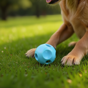 Yommy Concave Sphere <b>Pet</b> <b>Toy</b> 7cm <b>Interactive</b> Dog Plaything - Product Image 3