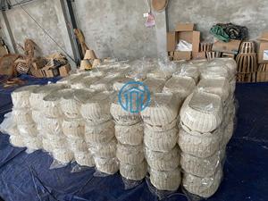 Creative Handmade <b>Small</b> Rattan Wicker Candy Storage Scallop <b>Baskets</b> Kids Storage <b>Basket</b> - Product Image 4