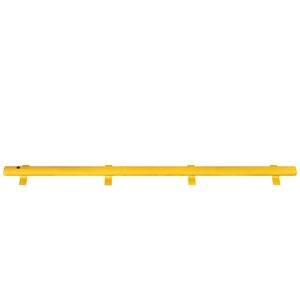 Barriera Antiallagamento da 7,3 m di Lunghezza e 15 cm di Altezza, Alternativa ai Sacchi di Sabbia, Ottimo Effetto Impermeabilizzante, Barriere Riutilizzabili per il Traffico - Product Image 1