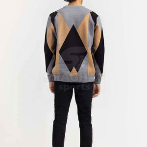 Cárdigan para Hombre, Suéter Casual de Punto, Cierre de Botones, Uso Diario, Moda de Invierno - Product Image 3