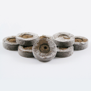 Precio barato, bloque de pellets de coco biodegradable, germinación de semillas, venta al por mayor, tapones de turba de Coco para semillas de vivero - Product Image 5