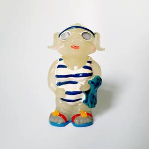 Vietstyle Statues de jardin en résine faites à la main de haute qualité Sculpture Figurines directement de l'usine d'artisanat du Vietnam - Product Image 4