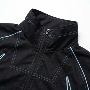 Chándal elegante para hombre |   Conjunto Deportivo Ligero |   Ropa Deportiva Cómoda y Moderna - Product Image 3