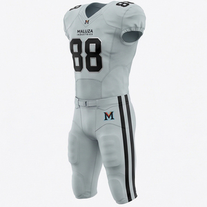 Professional American Football Team Uniform Jersey <b>Pants</b> Athletic Sports Apparel Custom MALUZA INDUSTRIES - Product Image 4