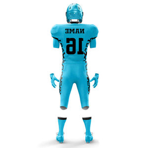 Custom Uniform Soccer Sportswear Made Football Wear Jersey Uniform Sets Sublimation Material Hot Selling OEM Uniform Kits - Product Image 2