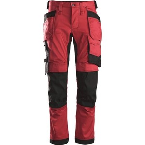 Pantalon de travail pour homme, pantalon cargo multi-poches, pantalon utilitaire, pantalon de travail durable - Product Image 4