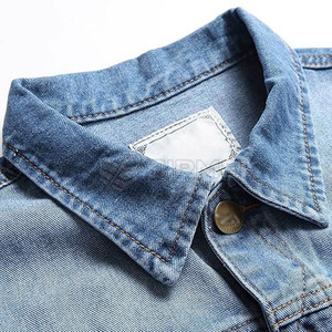 Chaleco Vaquero para Hombre de Alta Calidad, Nueva Tendencia Streetwear, Chaqueta sin Mangas, Diseño Personalizado, Talla Personalizada, Precio Económico al por Mayor - Product Image 3
