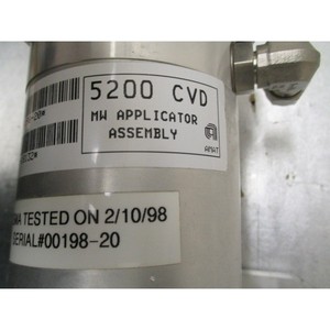 AMAT 0010-18132 HDPCVD Ultima RPSC Applicator 5200 - อุปกรณ์และอะไหล่เซมิคอนดักเตอร์ระดับโลกที่เชื่อถือได้ - Product Image 4