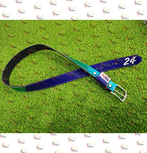 Cinturón Deportivo Ajustable de Alta Calidad, Poliéster y Aleación Elástica, para Uniformes de Béisbol - Product Image 6