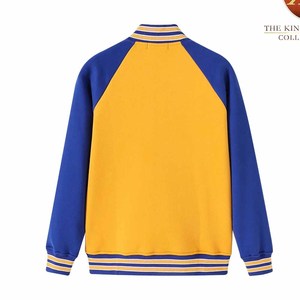 Greek Clothing Apparel Sigma | Gamma | Rho Wool Breathable Sheep Skin Varsity Jacket Heavy <b>Weight</b> Embroidery Plus Size - Product Image 2