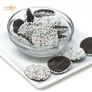 Fabricant de confiserie OEM vente en gros de bonbons à mâcher à la gelée de haricots en vrac halal personnalisé - Product Image 3