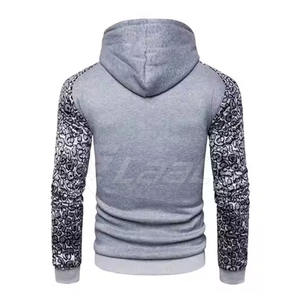 Sudaderas para hombre de tacto suave, material de mezcla de algodón, sudaderas elegantes para hombre para invierno y uso diario. - Product Image 5