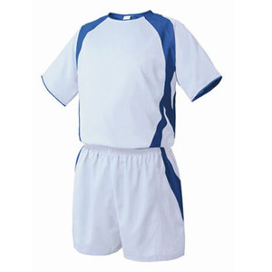 Ensemble Maillot et Short de Football Personnalisé Grande Taille, Imprimé par Sublimation, Respirant, Anti-Transpiration, Unisexe, Extensible dans les Quatre Sens, Séchage Rapide - Product Image 6