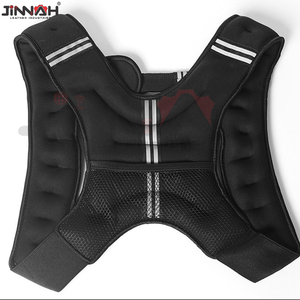 เสื้อเวทถ่วงน้ำหนักแบบปรับได้สำหรับการออกกำลังกายทั้งร่างกาย ออกแบบมาสำหรับผู้ชายและผู้หญิง เหมาะสำหรับการวิ่ง - Product Image 3