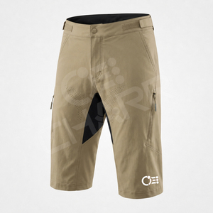 Best Selling Customized Design Breathable Quick Dry Plus Size MTB Shorts Adults Unisex <b>Cycling</b> Bottoms Mountain Bike Wear - Product Image 1