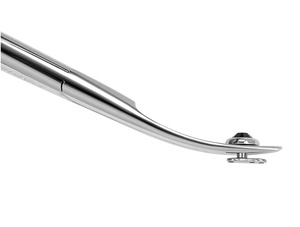 Pinzas de Acero Microdermal Grises de Alta Calidad GE-PT-3024-21, 5.5 mm de Grosor, para Uso Profesional en Perforaciones Quirúrgicas - Product Image 3